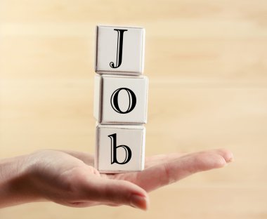 Ahşap küpleri ile yazıldığından iş kelime