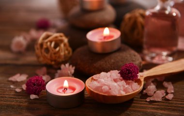 Spa tedavisinin bileşimi