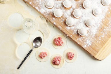 köfte yakın çekim yemek