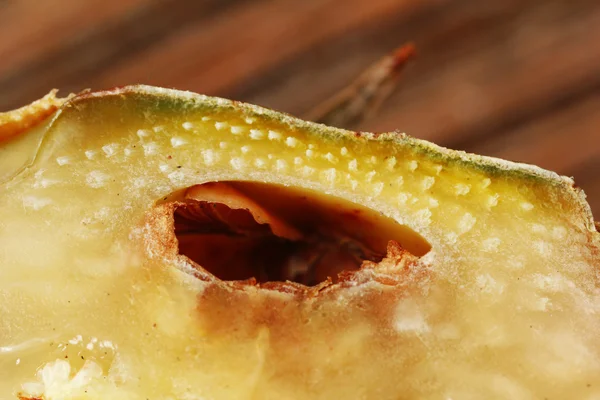 Ananas, macrovista — Foto Stock