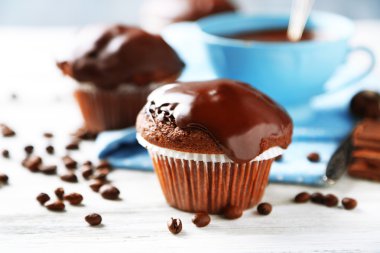 lezzetli ev yapımı çikolatalı kek