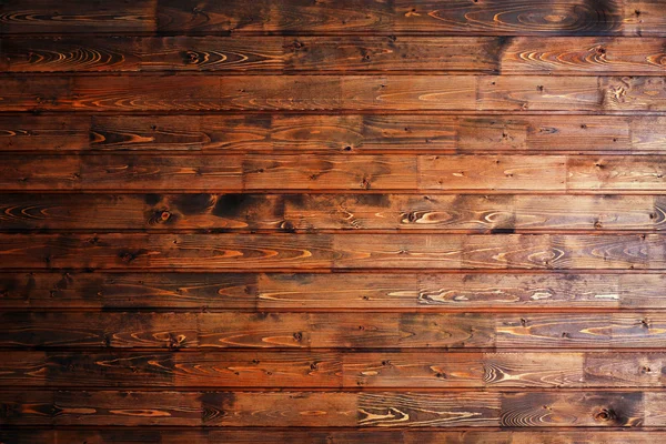 Pranchas de madeira rústica fundo — Fotografia de Stock