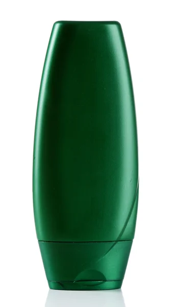 Kosmetické láhev izolovaných na bílém — Stock fotografie