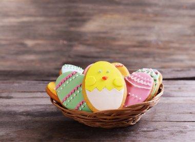 Lezzetli Paskalya kurabiyeleri