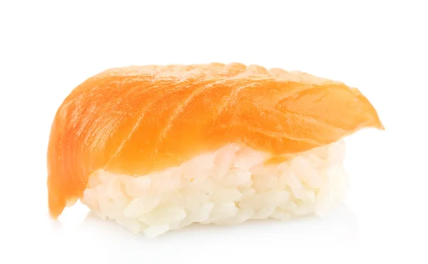 Sushi aislado en blanco — Foto de Stock