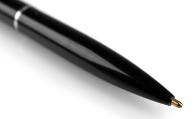 kalem beyaza izole edildi