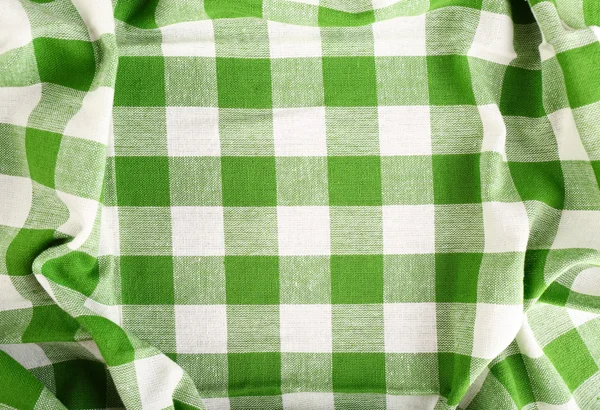 Squared napkin close up — Stock Photo, Image