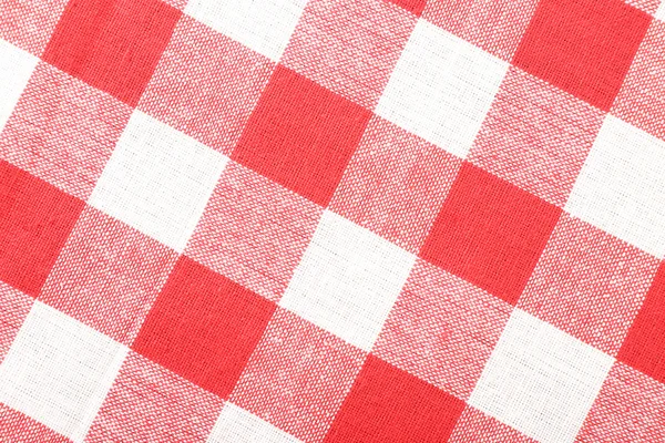 Squared napkin close up — Stock Photo, Image