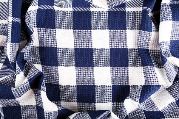 Squared napkin close up — Stock Photo, Image