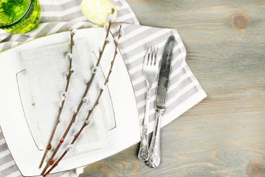 Paskalya Tablo ayarı