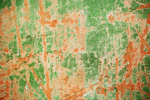 Peeling Vernice su cemento sfondo texture — Foto Stock