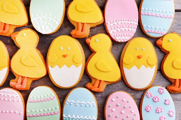 Смачні Великдень печиво — стокове фото