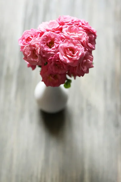 美しい新鮮なバラの花束 — ストック写真