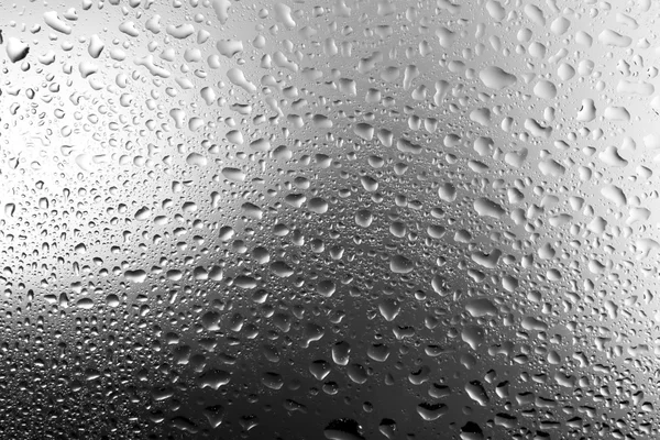 Água gotas textura fundo — Fotografia de Stock