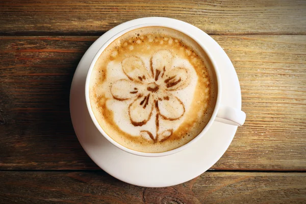 Tazza di caffè Latte — Foto Stock