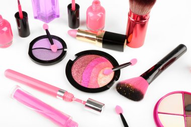 Farklı Dekoratif kozmetik