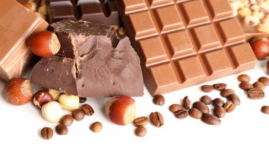 Fındıklı çikolata.