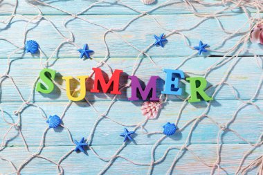 ahşap arka plan üzerinde kelime yaz