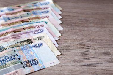 Para masada yığını