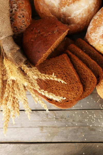 Inny chleb z uszami — Zdjęcie stockowe