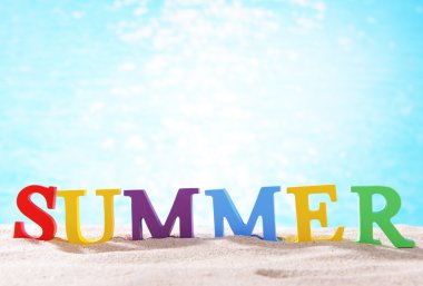 Sahil kumu kelime yaz