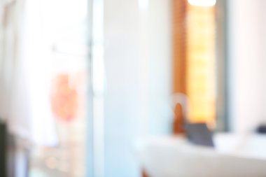 Jakuzili, bulanık doku arka plan banyo