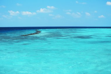 Açık okyanus su tatil