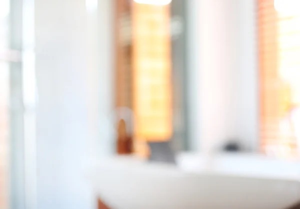 Ванна кімната з джакузі, розмита текстура фону — стокове фото