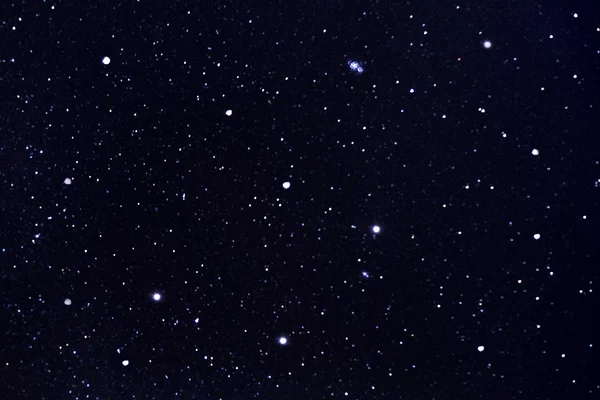 Dunkler Sternenhimmel Hintergrund — Stockfoto