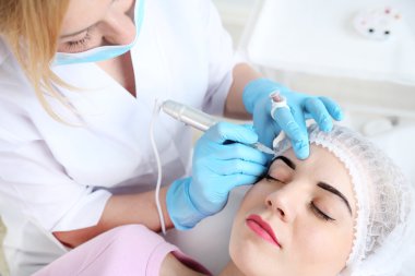 kalıcı makyaj (dövme) Güzellik Salonu