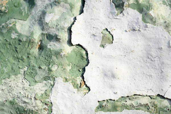 Peeling Paint on cement textured background — Stock Photo, Image