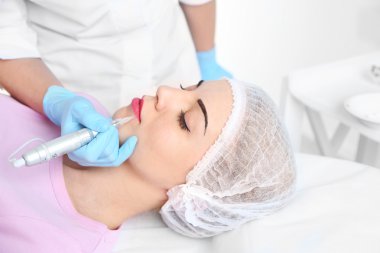 kalıcı makyaj (dövme) Güzellik Salonu