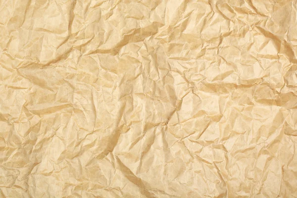 Crumpled paper texture background — Stock Photo, Image