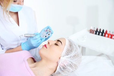 Kalıcı makyaj Güzellik Salonu