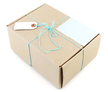 Posta paket parsel