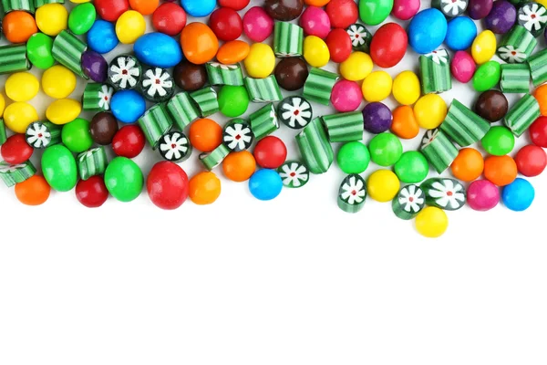 Bunte Bonbons — Stockfoto