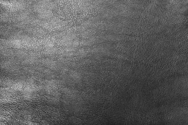 siyah deri dokulu arka plan