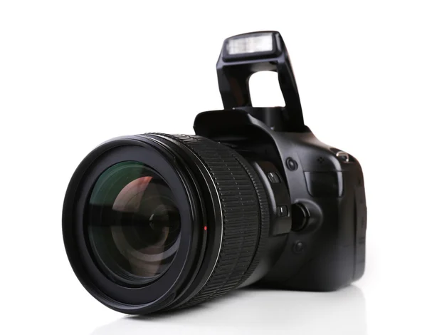 デジタル写真のカメラ — ストック写真