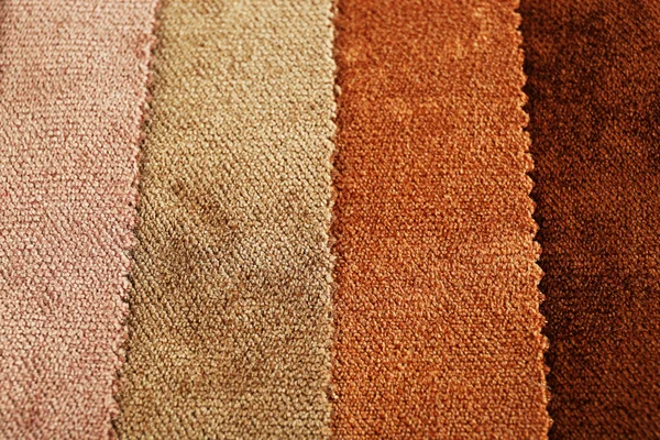 Scraps of colored tissue close up — Stock Photo, Image