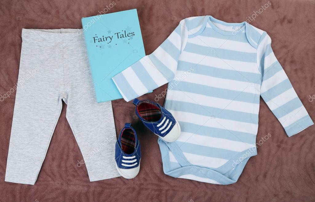 colorful baby boy clothes