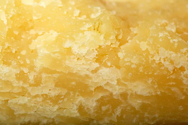 Сыр, макро вид — стоковое фото