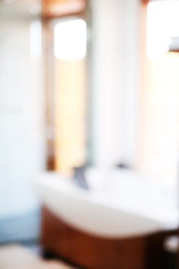 Jakuzili, bulanık doku arka plan banyo