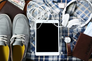 Gezi şeyler kümesi