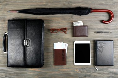 Gezi iş şeyler kümesi