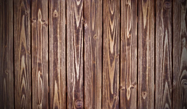 Sfondo marrone legno — Foto Stock