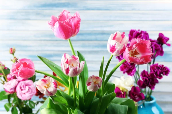 Hermosas flores de cerca —  Fotos de Stock