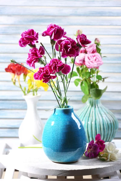 Diferentes flores bonitas — Fotografia de Stock