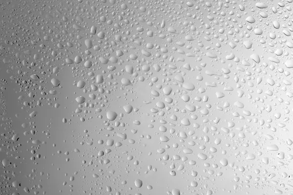 Woda krople tekstury tło — Zdjęcie stockowe
