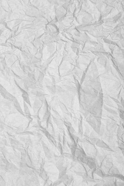 Fondo de textura de papel arrugado — Foto de Stock