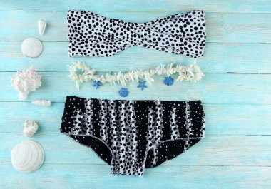 Deniz natürmort Mayo ile